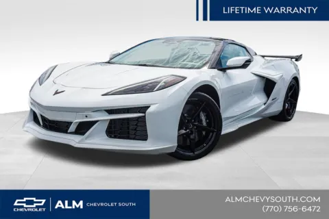 White 2026 Chevrolet Corvette E-Ray for sale in Union City, GA