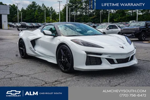 More photos of 2026 Chevrolet Corvette E-Ray at ALM Chevrolet South, GA