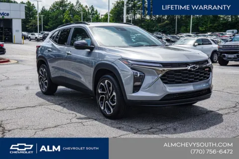 More photos of 2026 Chevrolet Trax 2RS at ALM Chevrolet South, GA