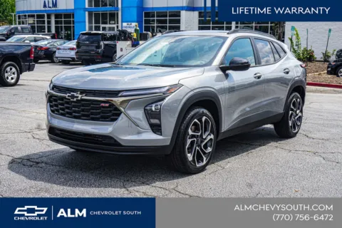 More photos of 2026 Chevrolet Trax 2RS at ALM Chevrolet South, GA