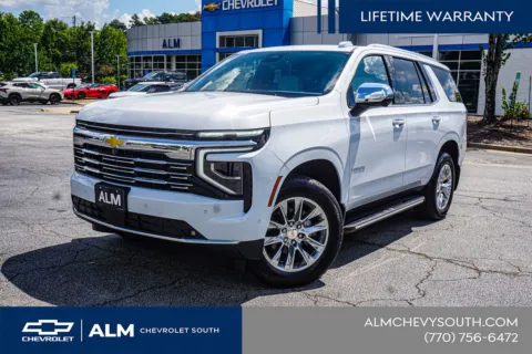 Another view of 2026 Chevrolet Tahoe Premier for sale in Union City, GA at ALM Chevrolet South