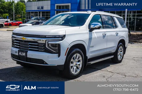 More photos of 2026 Chevrolet Tahoe Premier at ALM Chevrolet South, GA