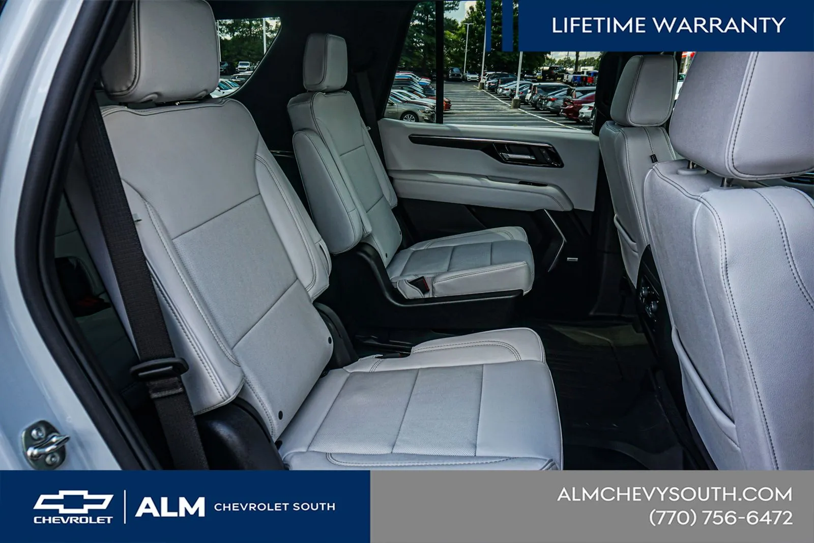 2026 Chevrolet Tahoe Premier - Photo 22