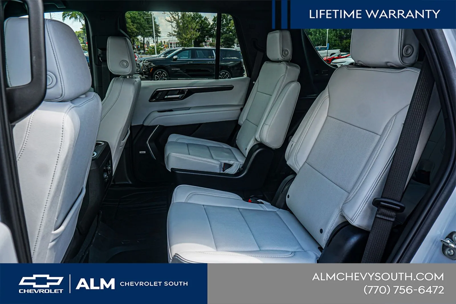 2026 Chevrolet Tahoe Premier - Photo 19