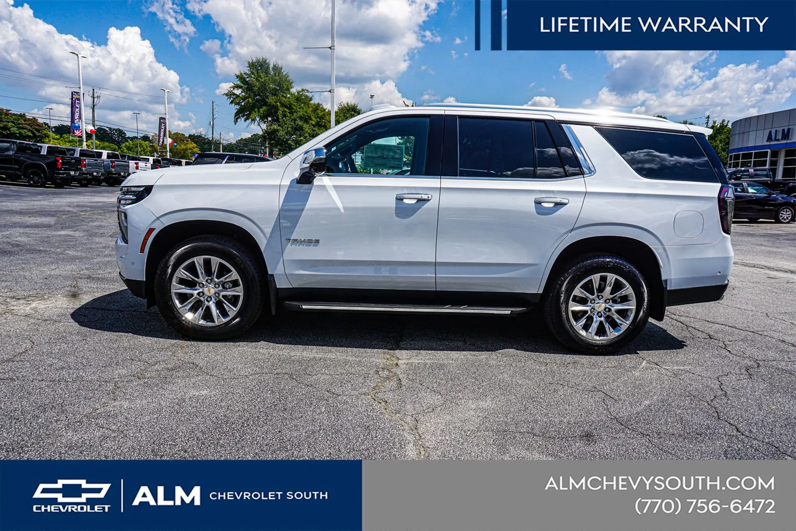2026 Chevrolet Tahoe Premier - Photo 9