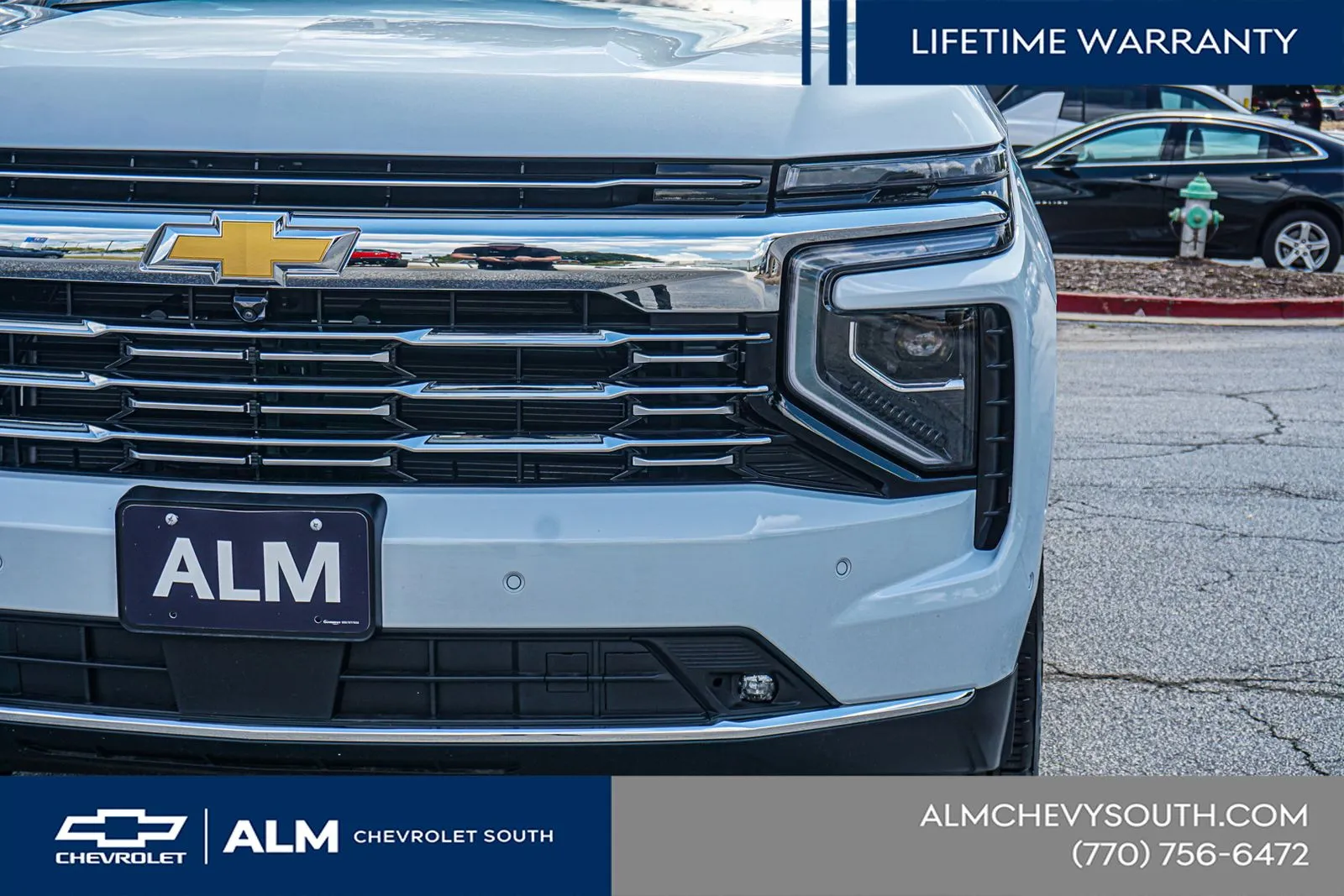 2026 Chevrolet Tahoe Premier - Photo 16