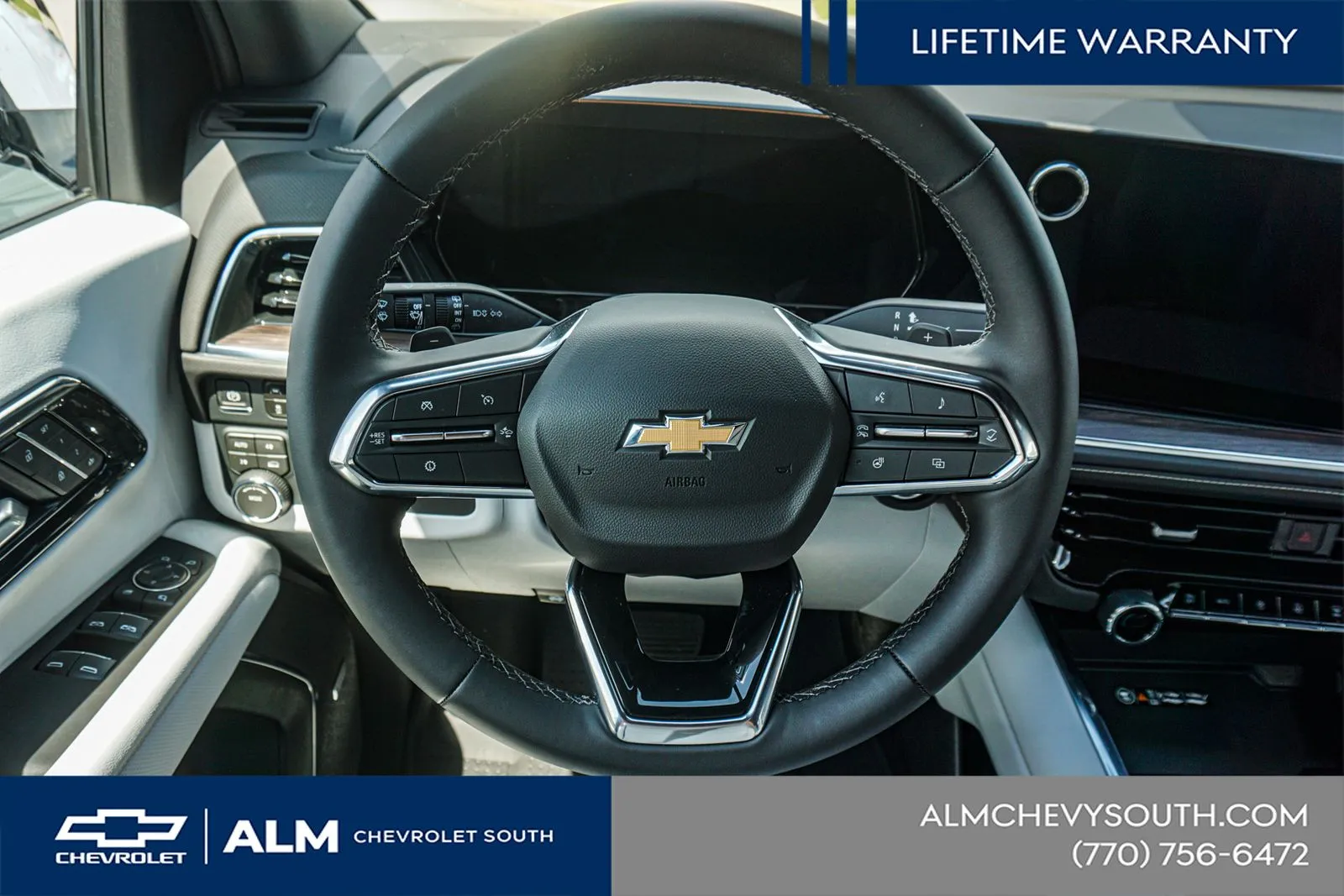 2026 Chevrolet Tahoe Premier - Photo 26