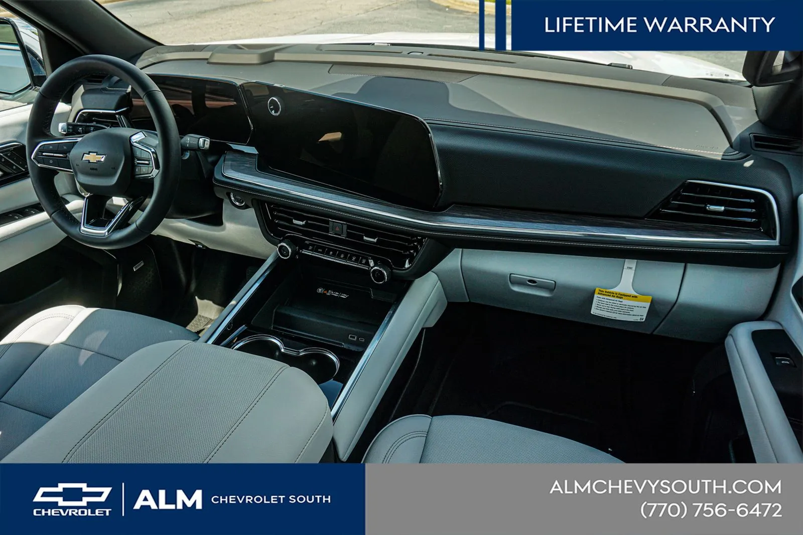 2026 Chevrolet Tahoe Premier - Photo 23