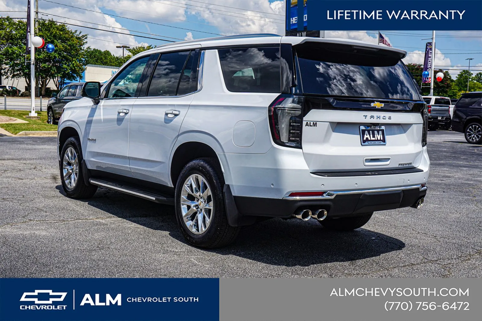 2026 Chevrolet Tahoe Premier - Photo 8