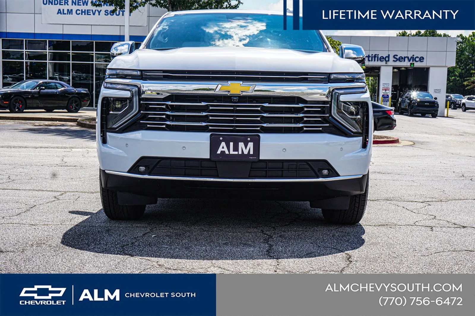 2026 Chevrolet Tahoe Premier - Photo 11