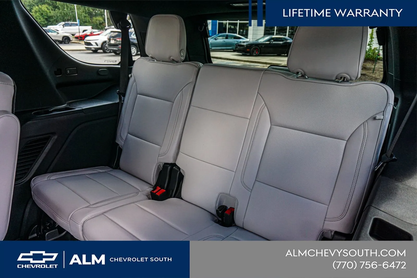 2026 Chevrolet Tahoe Premier - Photo 20
