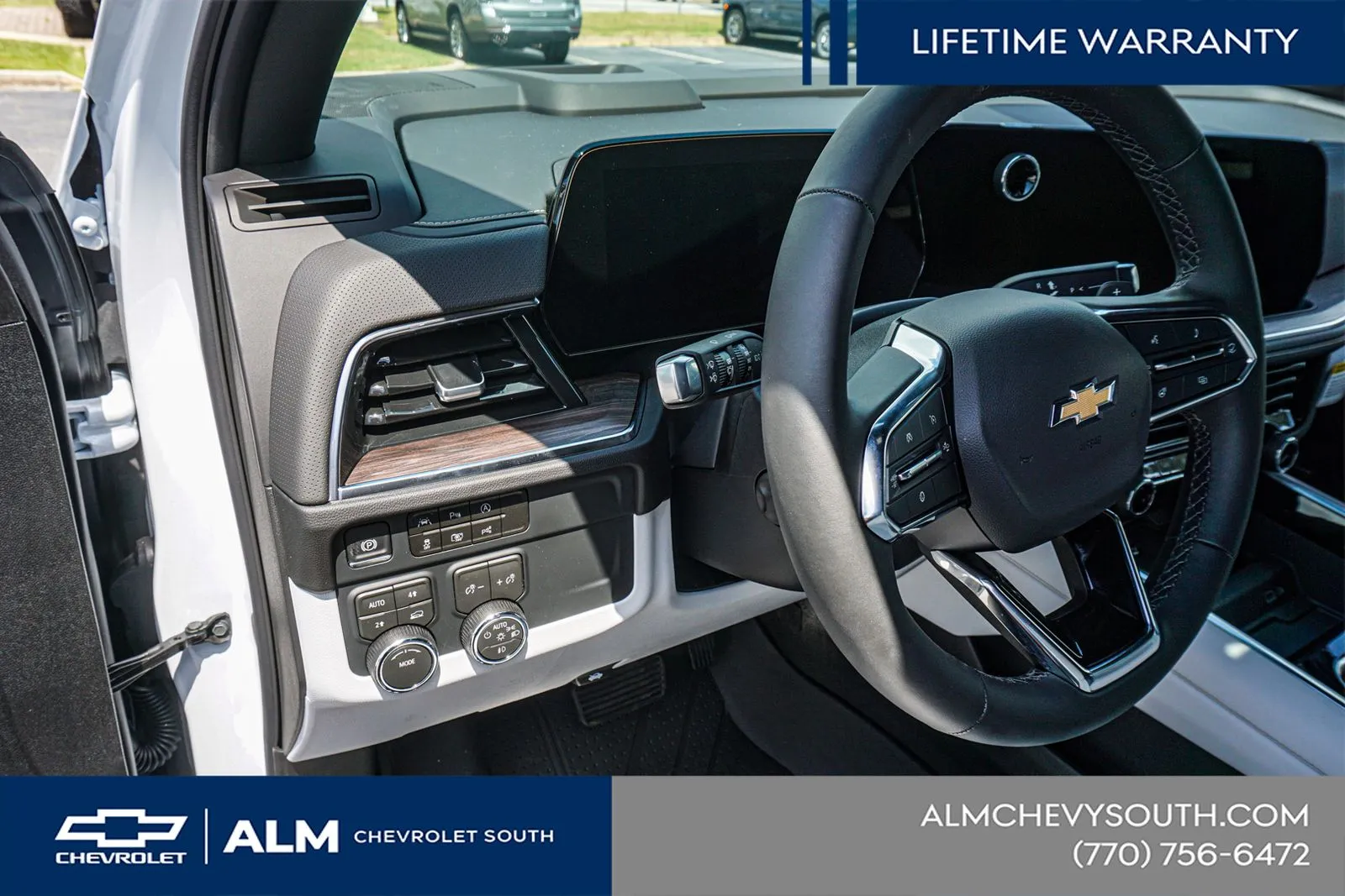 2026 Chevrolet Tahoe Premier - Photo 35