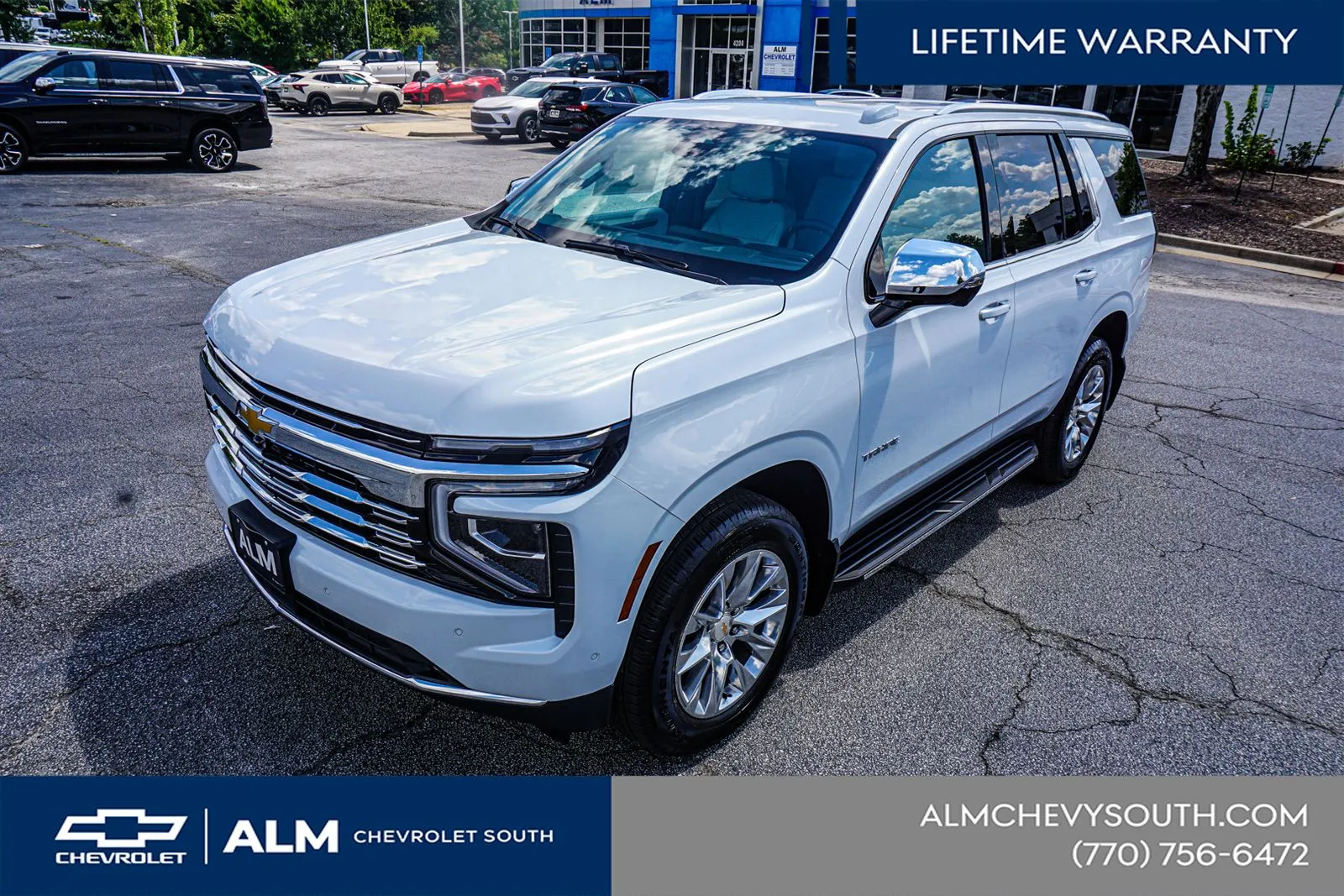 2026 Chevrolet Tahoe Premier - Photo 17