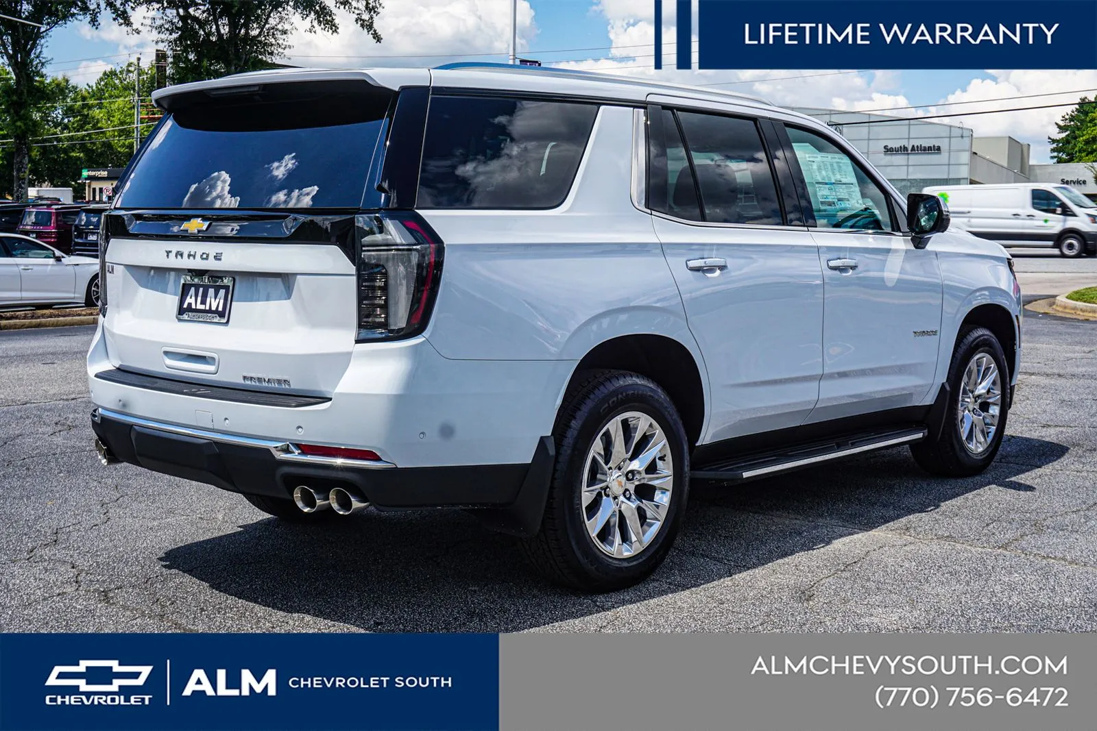 2026 Chevrolet Tahoe Premier - Photo 6