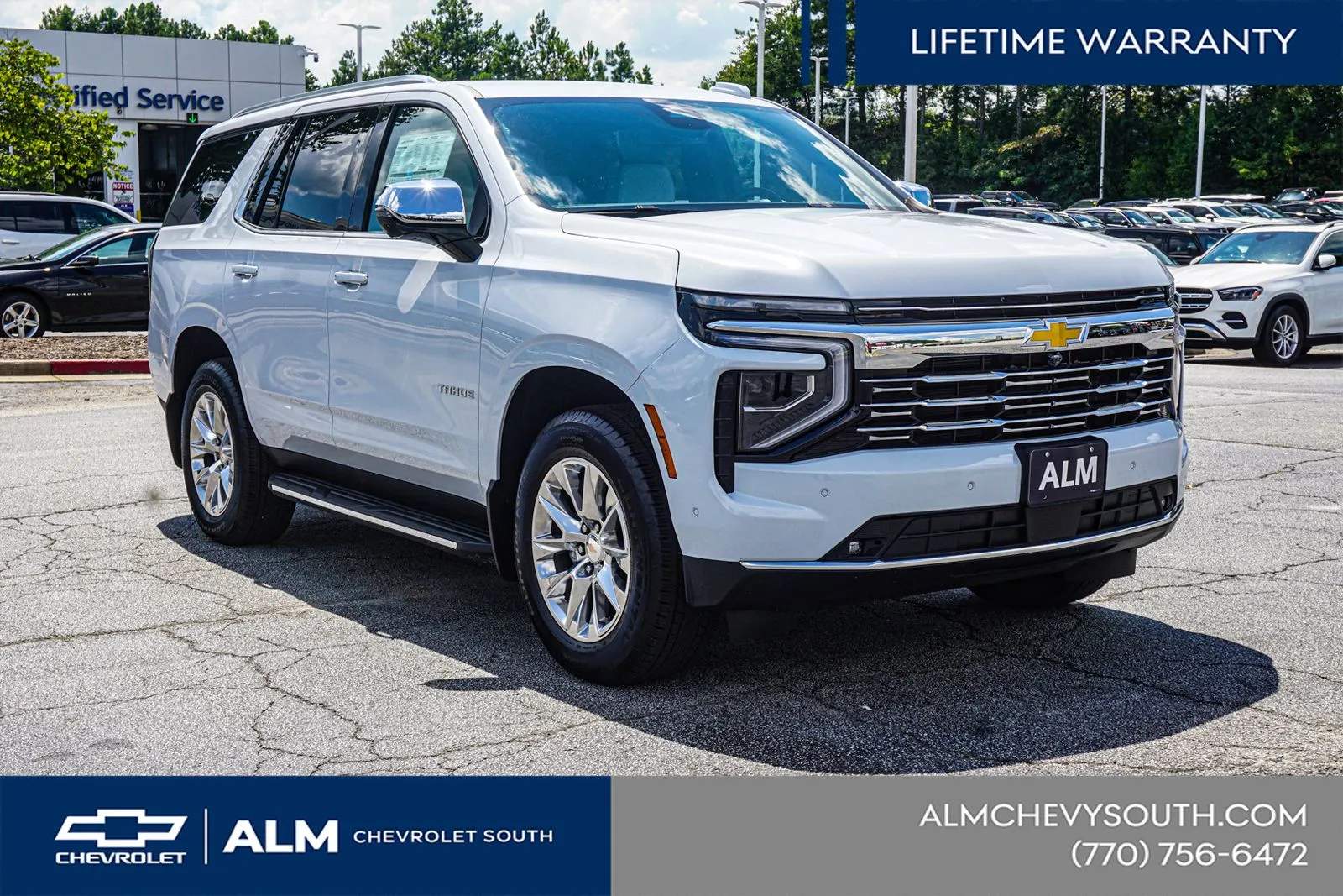 2026 Chevrolet Tahoe Premier - Photo 5