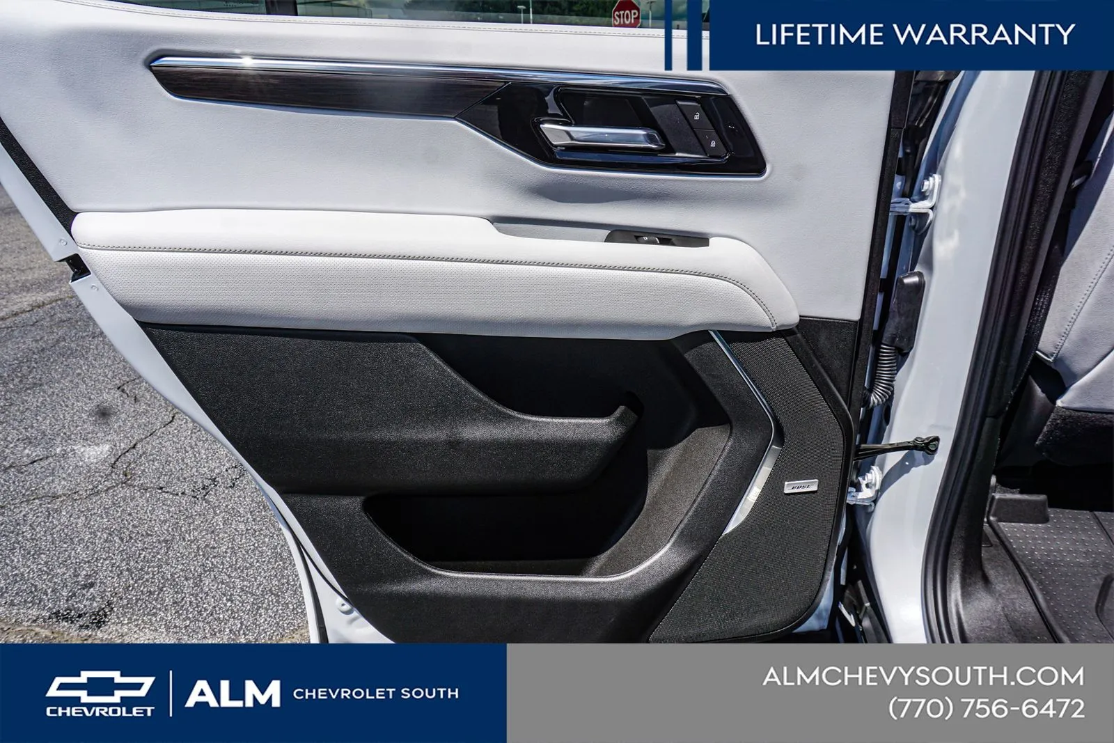 2026 Chevrolet Tahoe Premier - Photo 50