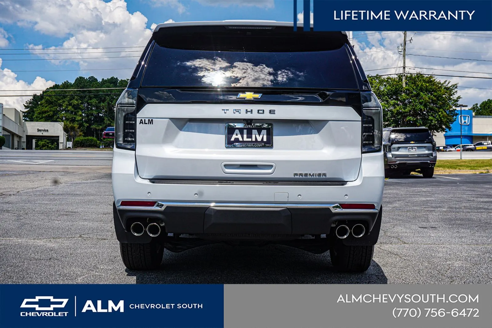2026 Chevrolet Tahoe Premier - Photo 12
