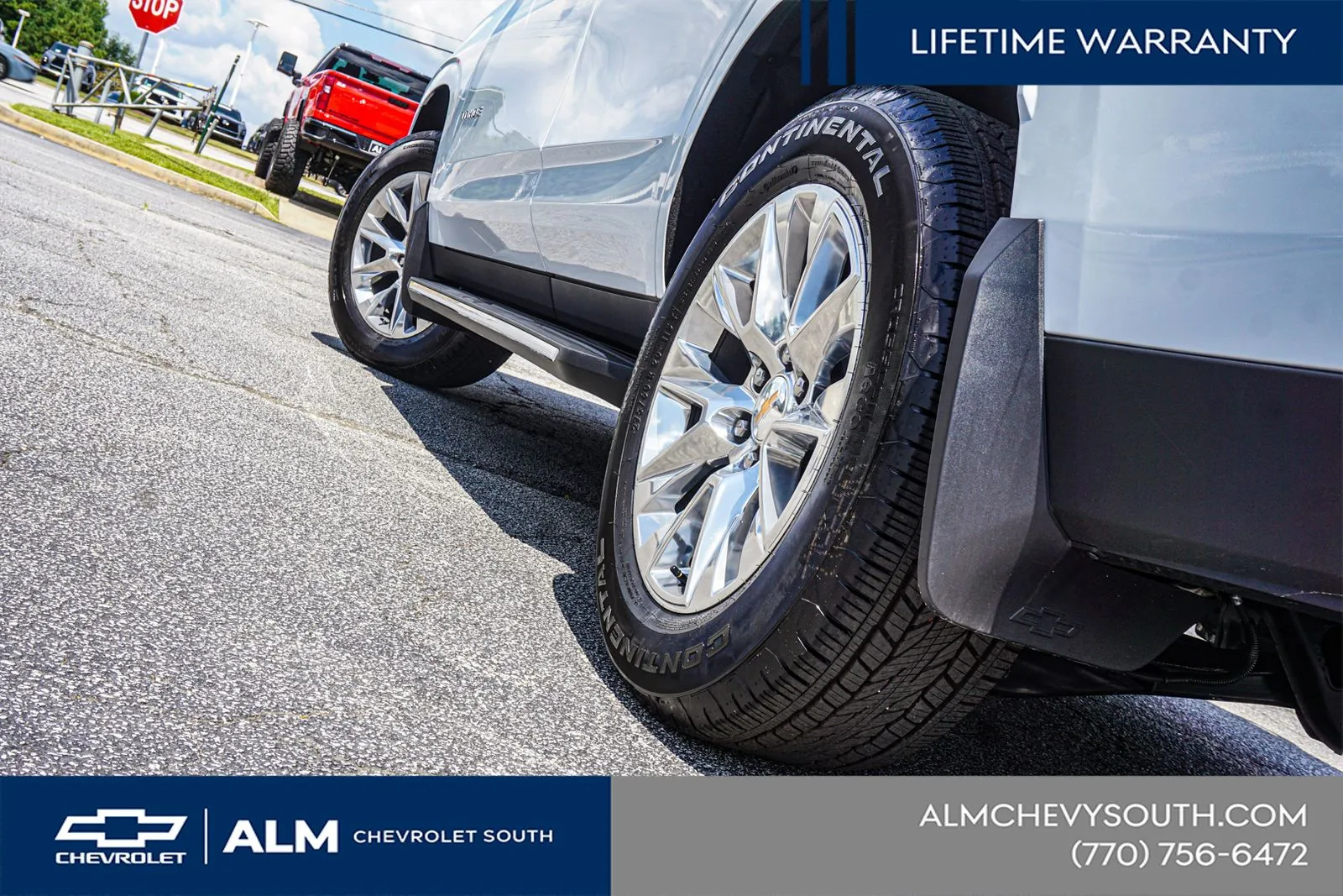 2026 Chevrolet Tahoe Premier - Photo 13
