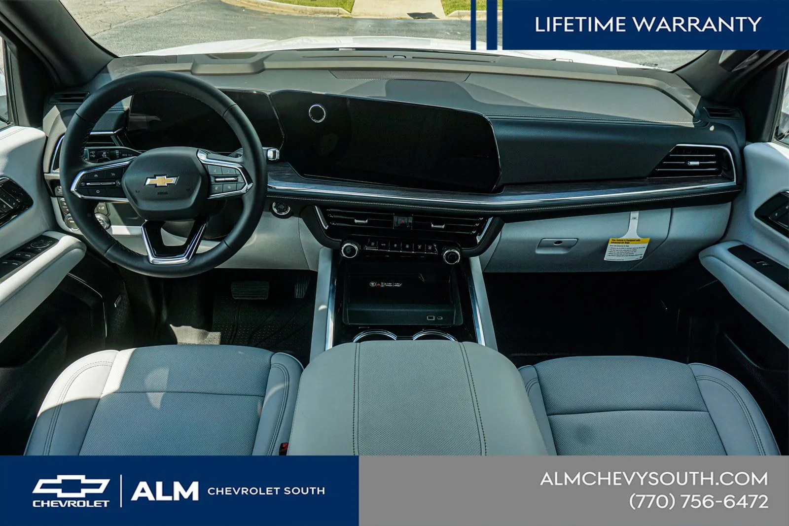 2026 Chevrolet Tahoe Premier - Photo 24