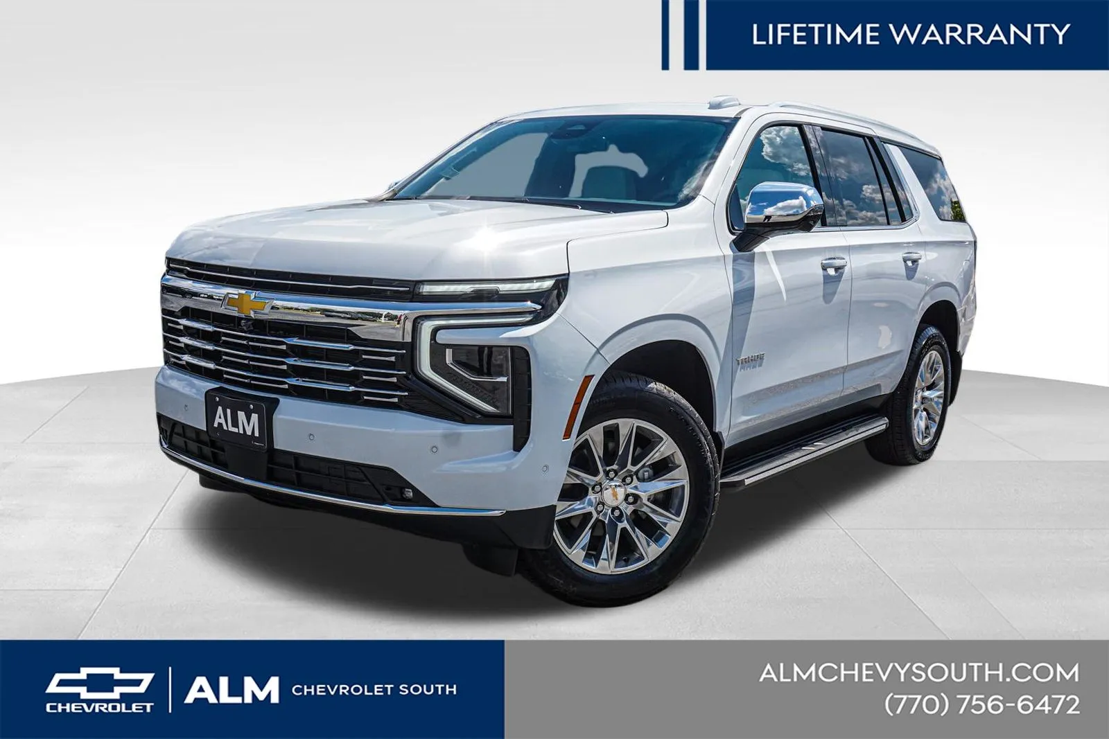 2026 Chevrolet Tahoe Premier - Photo 1
