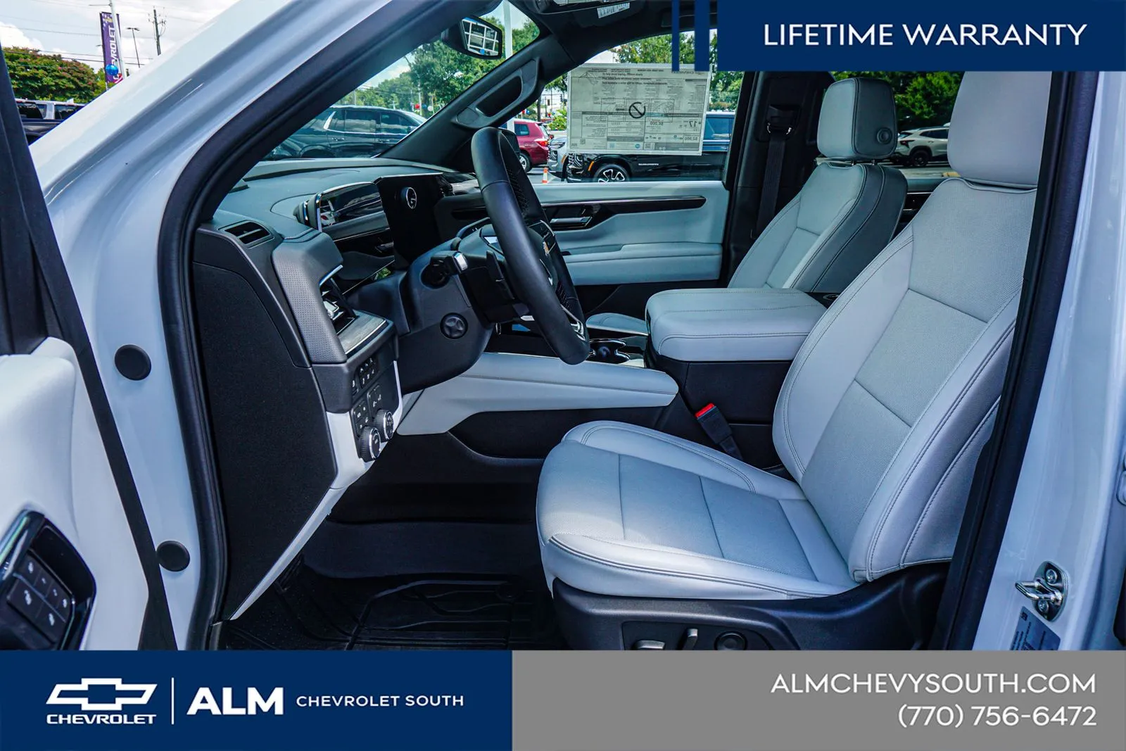2026 Chevrolet Tahoe Premier - Photo 18
