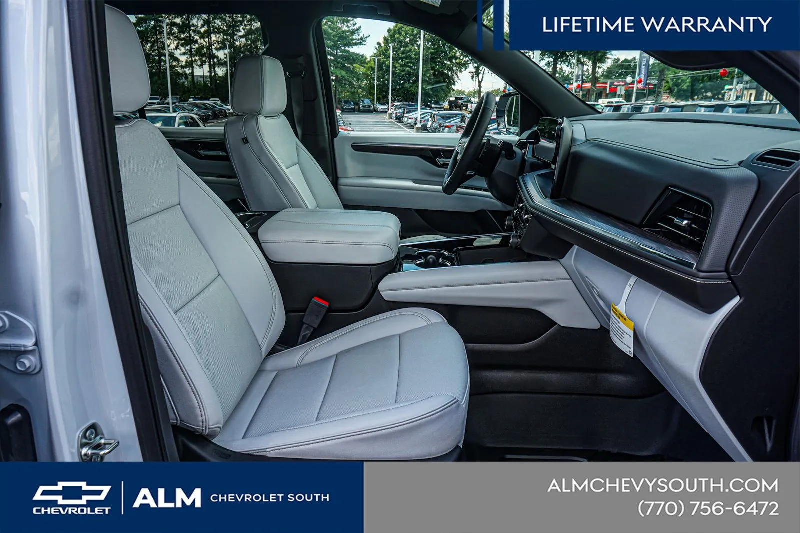 2026 Chevrolet Tahoe Premier - Photo 21