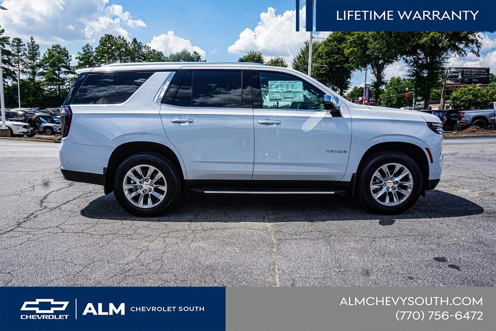 2026 Chevrolet Tahoe Premier - Photo 10