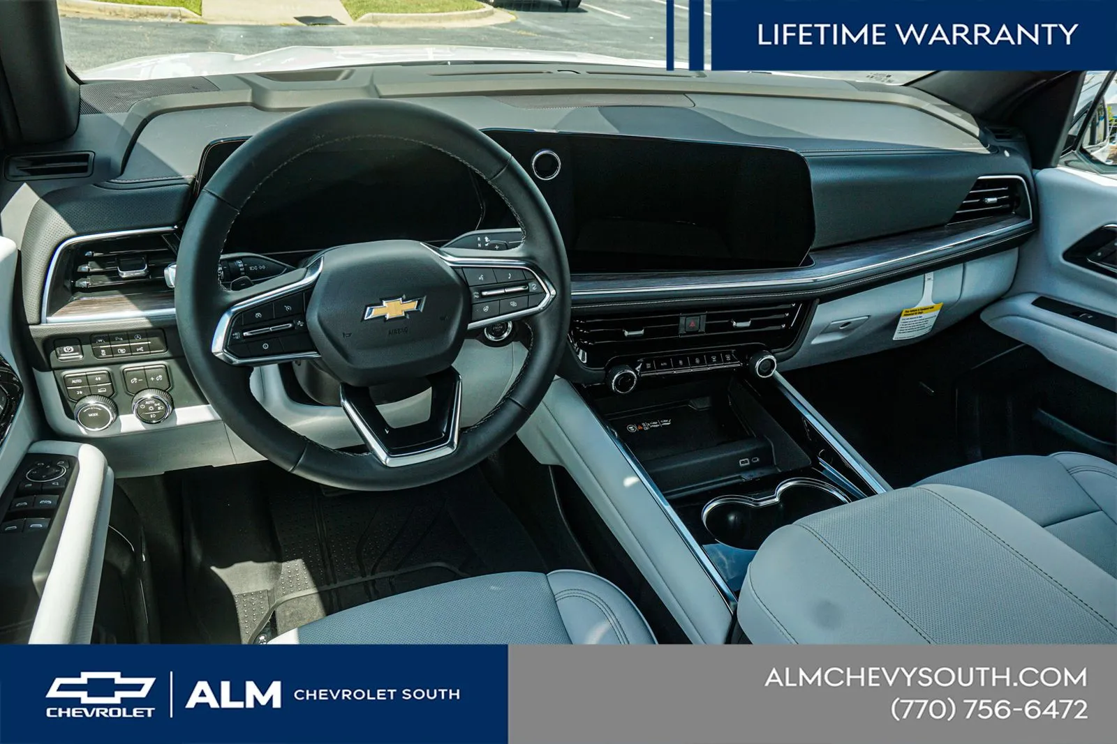 2026 Chevrolet Tahoe Premier - Photo 25