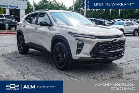 More photos of 2026 Chevrolet Trax ACTIV at ALM Chevrolet South, GA