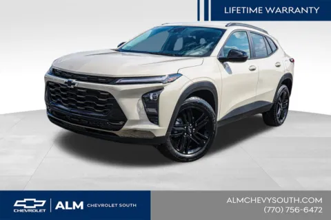White 2026 Chevrolet Trax ACTIV for sale in Union City, GA