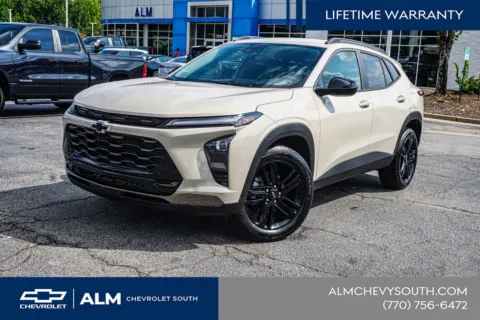 Another view of 2026 Chevrolet Trax ACTIV for sale in Union City, GA at ALM Chevrolet South
