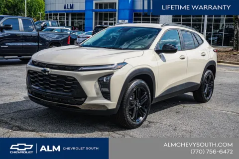 More photos of 2026 Chevrolet Trax ACTIV at ALM Chevrolet South, GA