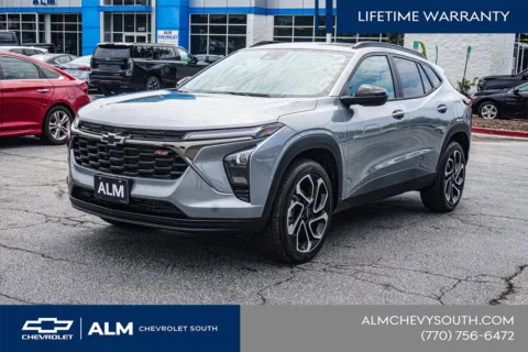 More photos of 2026 Chevrolet Trax 2RS at ALM Chevrolet South, GA