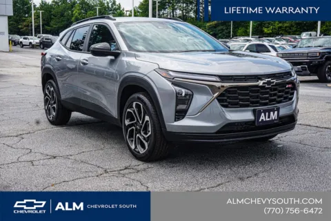 More photos of 2026 Chevrolet Trax 2RS at ALM Chevrolet South, GA