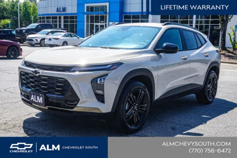 More photos of 2026 Chevrolet Trax ACTIV at ALM Chevrolet South, GA