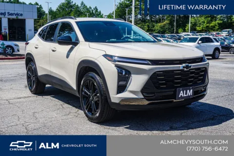 More photos of 2026 Chevrolet Trax ACTIV at ALM Chevrolet South, GA