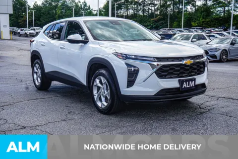 More photos of 2024 Chevrolet Trax LS at ALM Chevrolet South, GA