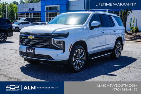 More photos of 2026 Chevrolet Tahoe High Country at ALM Chevrolet South, GA