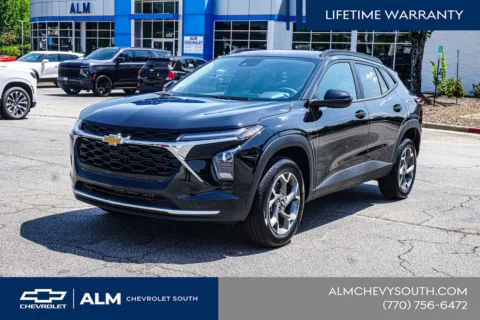 More photos of 2026 Chevrolet Trax LT at ALM Chevrolet South, GA