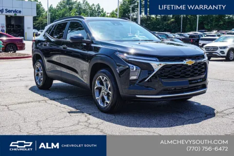 More photos of 2026 Chevrolet Trax LT at ALM Chevrolet South, GA