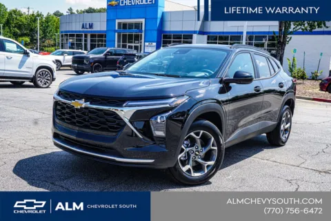 Another view of 2026 Chevrolet Trax LT for sale in Union City, GA at ALM Chevrolet South
