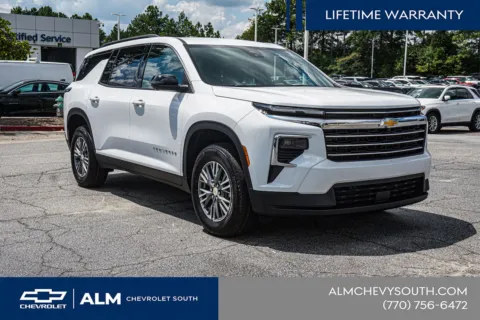 More photos of 2027 Chevrolet Traverse LT at ALM Chevrolet South, GA