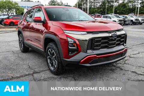 More photos of 2025 Chevrolet Equinox ACTIV at ALM Chevrolet South, GA