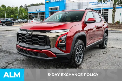 More photos of 2025 Chevrolet Equinox ACTIV at ALM Chevrolet South, GA
