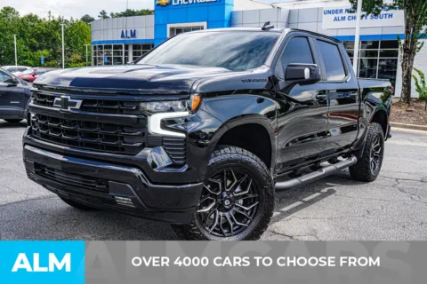 Photos of 2026 Chevrolet Silverado 1500 RST for sale in Union City, GA at ALM Chevrolet South