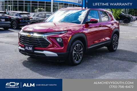 More photos of 2026 Chevrolet TrailBlazer LT at ALM Chevrolet South, GA