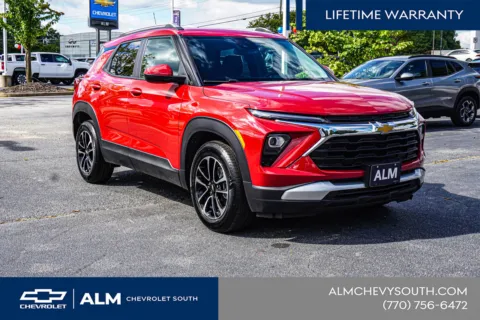 More photos of 2026 Chevrolet TrailBlazer LT at ALM Chevrolet South, GA