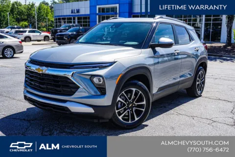 Another view of 2026 Chevrolet TrailBlazer LT for sale in Union City, GA at ALM Chevrolet South