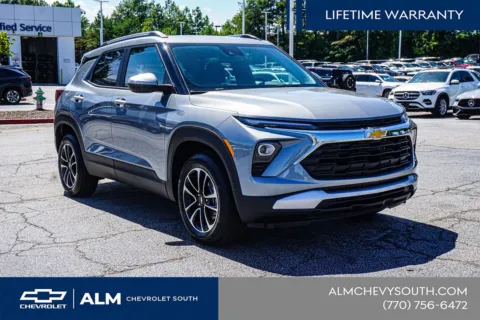 More photos of 2026 Chevrolet TrailBlazer LT at ALM Chevrolet South, GA