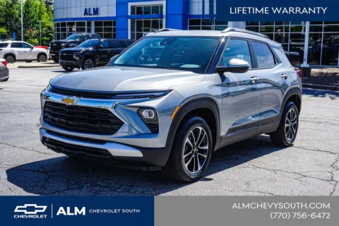More photos of 2026 Chevrolet TrailBlazer LT at ALM Chevrolet South, GA